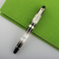 jinhao x450 fountain pen 18kgp 0 7mm broad nib school office stationery multiple colour luxury writing pens gift