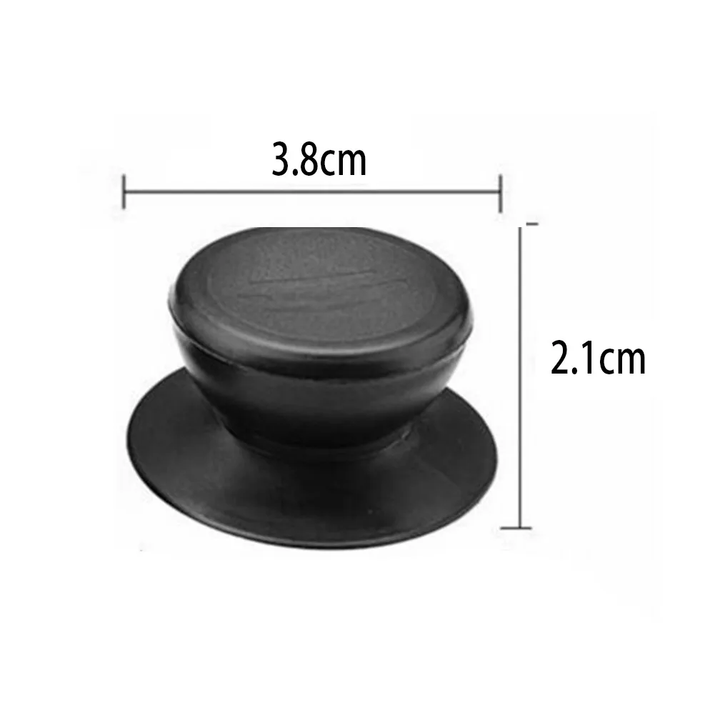 

5 Pcs Lid Handle 3.8x2.1cm Kitch Handle Saucepan Lid For Oil Cans Fr En Cooking Pot Pan Lids Replacement Knob Liftingying Pans