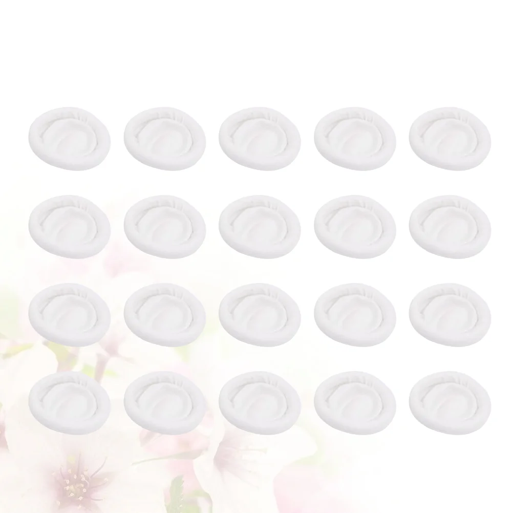 

200pcs Finger Cots Rubber Fingertips Protector Finger for Exam Nail Electronic Repair ( White ) Condom