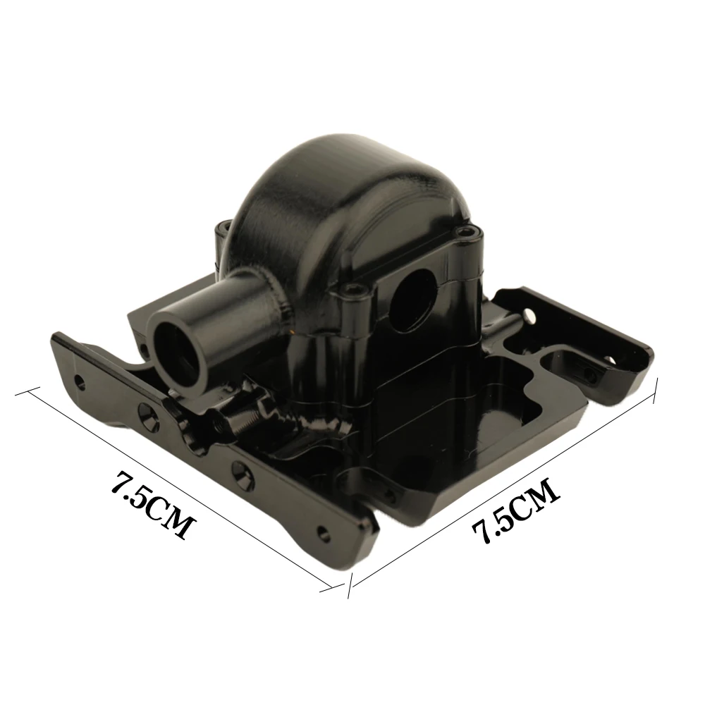 

Losi Lmt Bigfoot Metal Cnc 7075 Upgrade Mid-Wave Box Chassis Housing
