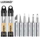 Наконечники для паяльника без свинца LUXIANZI, 1 шт., медные наконечники 900 м, сварочные наконечники K1,5 KSK3CBISI2.4D SGS, высокое качество