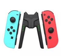 mini game charging dock grip with type c port usb c for nintendo nintend switch joy con joycon handle charger controller