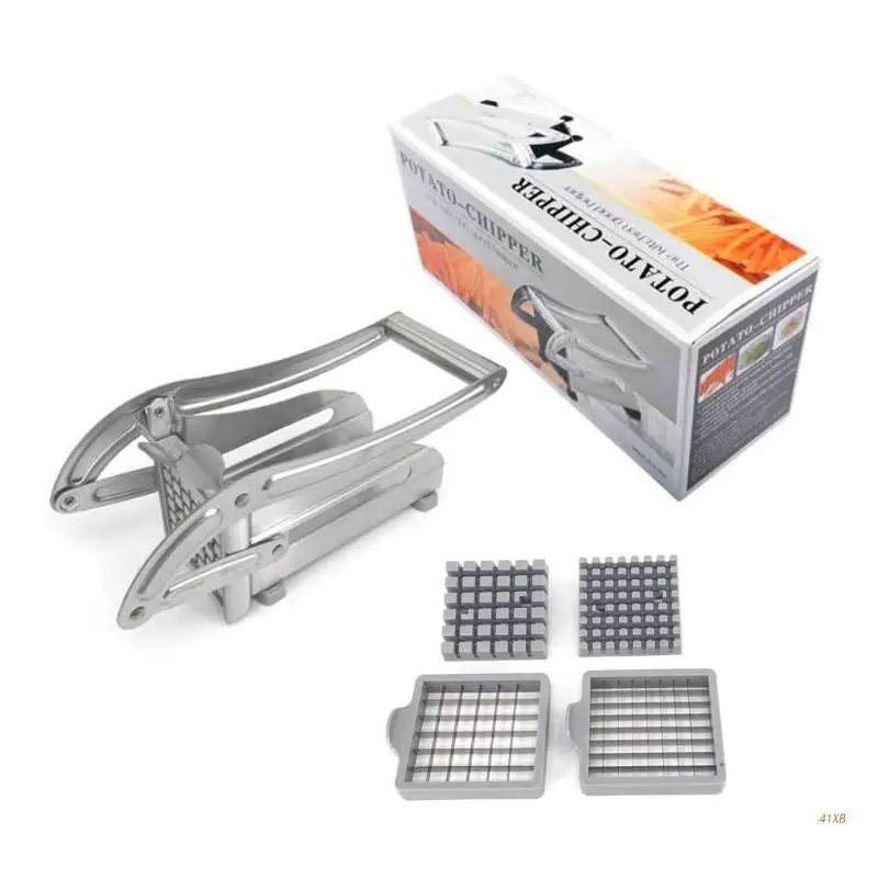 

41XB Potato Cutter for French Fries Great for Carrot Commercial Use Potatoes Chipper