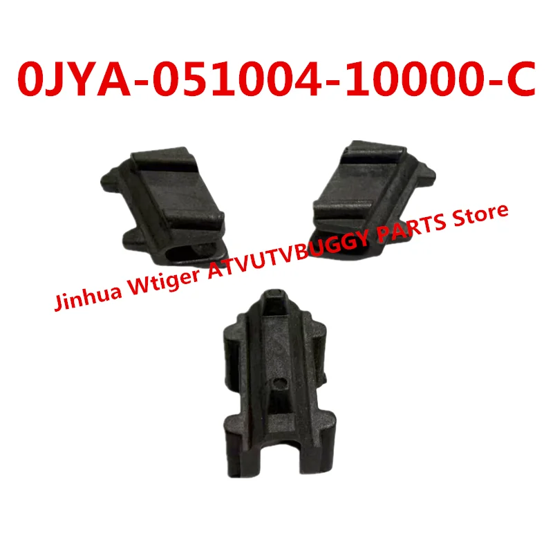

1 комплект нейлонового детали упорного диска CVT ПРИВОДНОЙ ПУЛЬЕЙ 0JYA- 051004 -10000 для CFMoto 850CC 1000CC ATV UTV Zforce Cforce Uforce