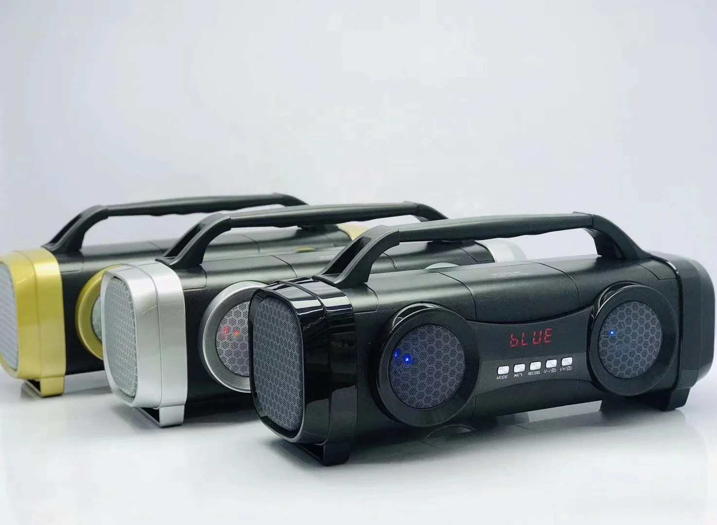 Оригинальная WSTER WS1850 поддержка USB TF-карты FM-радио трендовые продукты 2021 новые