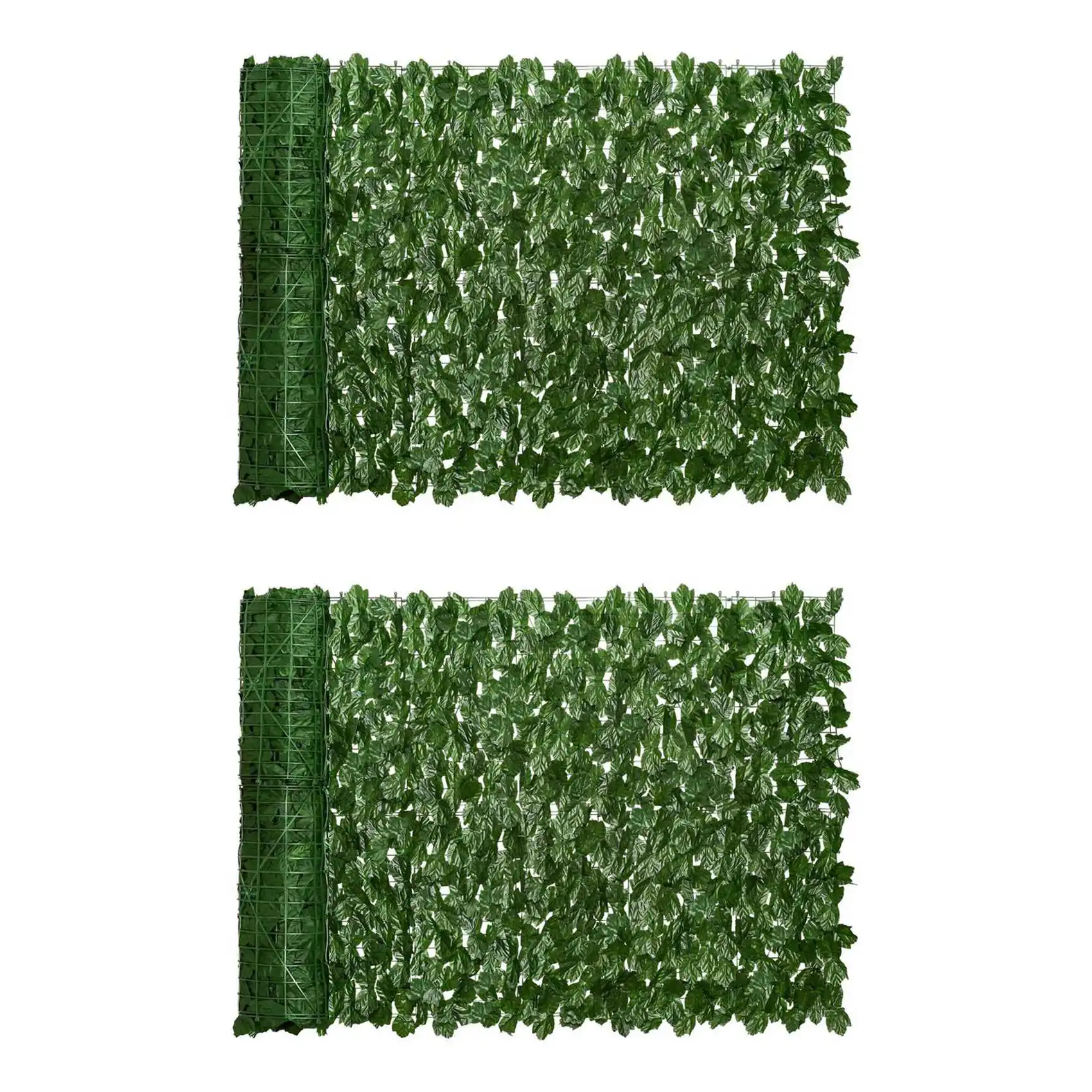

2 шт., искусственный Плющ для украшения сада, 0,5x3 м