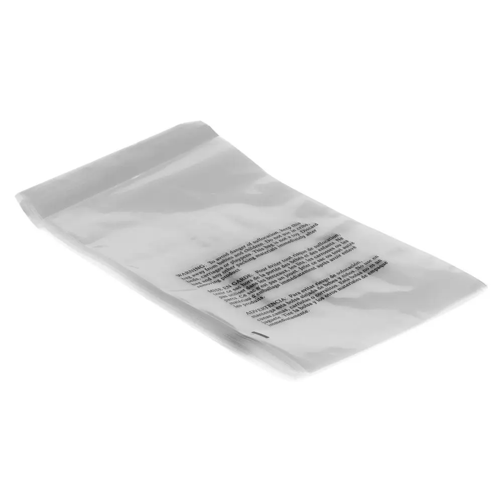 

100 шт., одноразовые пакеты для виолончели 6x9 дюймов