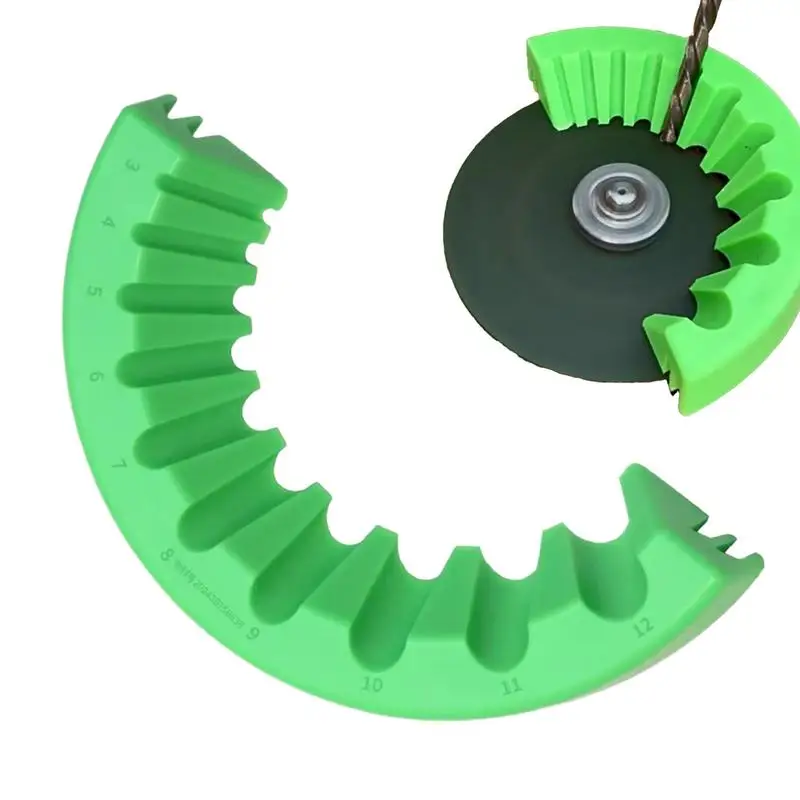 

Точилка для сверл 10 в 1