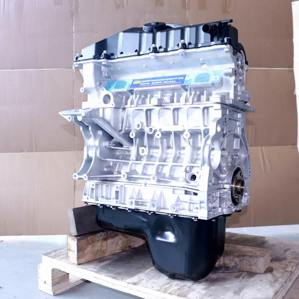Фото Новый двигатель LEHUI в сборе (Long Block) для BMW N46 N46B20 N46B18, моделей 116i 118i 120i 316i 318i 320i 520i, серий 3 и 5, гарантия 12 месяцев №5