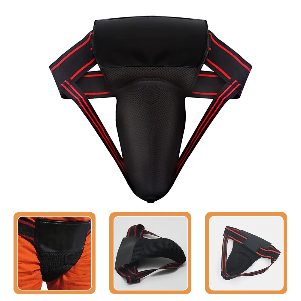 

Groin Guard Protector Cup Crotch Boxing Female Abdominal Women Mens Kickboxing Thai Muay Karate Training Portable Ladies