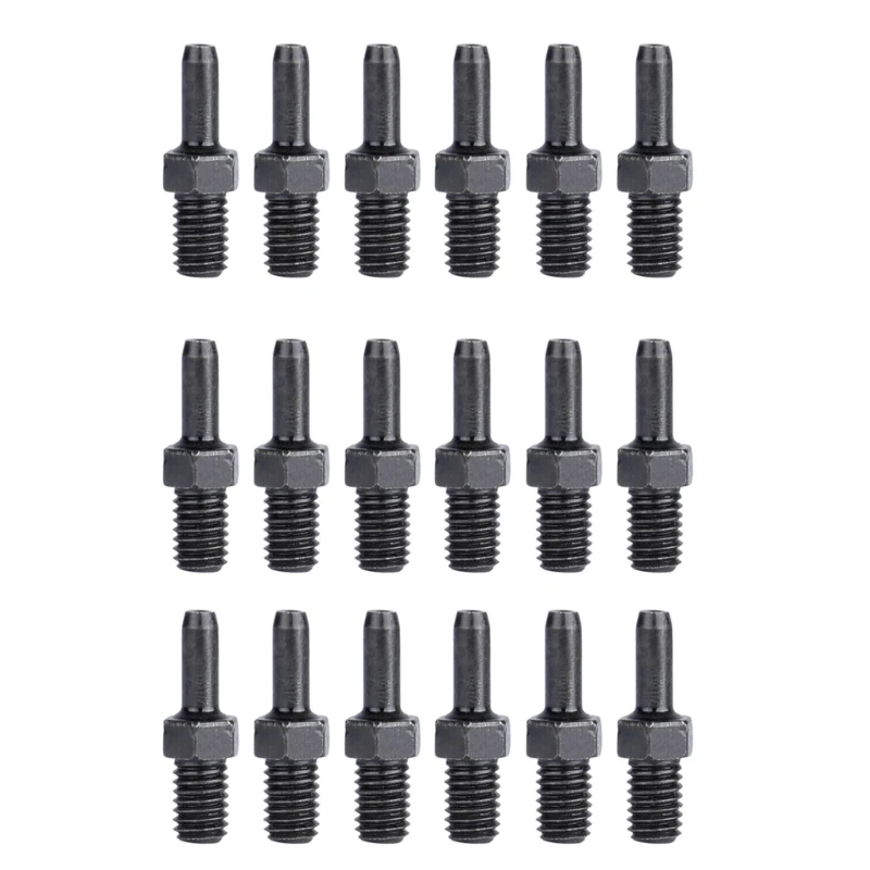 

Y1UC 6/12pcs Universal Bike Chain Remover Thimble Tool Bike Chain Repairing Tool Chain Splitter Thimble Bike Accessory