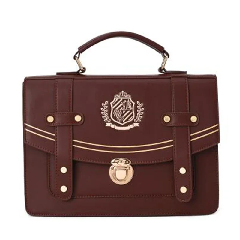 Рюкзаки для девочек и студентов в британском стиле сумки Лолиты JK сумка через