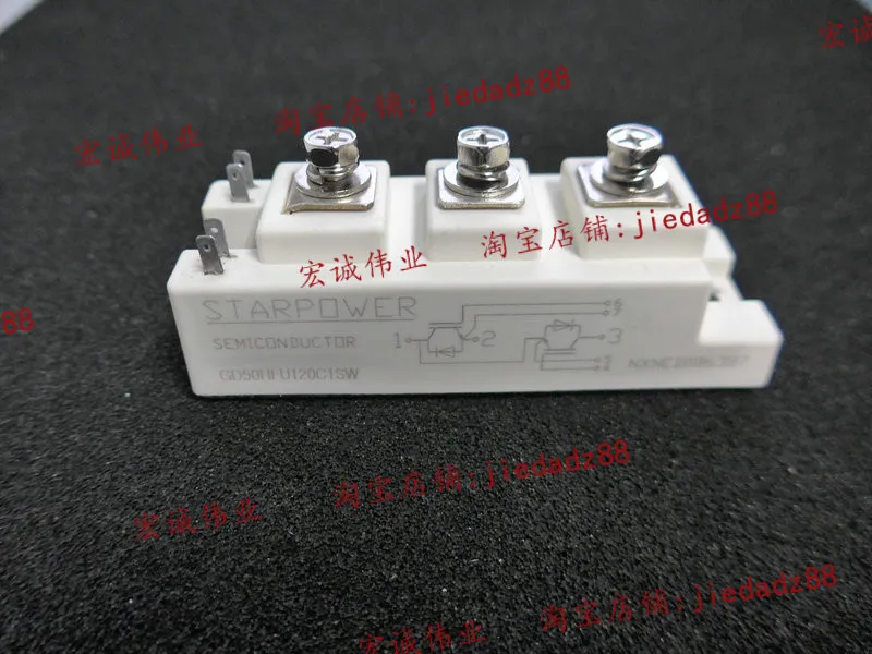

GD50HFU120C1SW Power Module