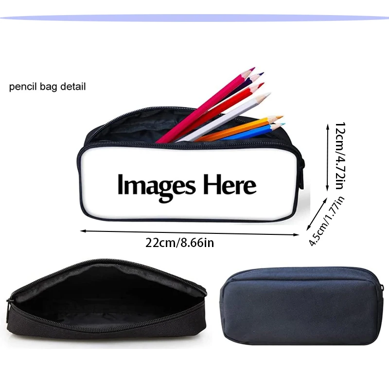 Детский школьный рюкзак с рисунком G-Gravity-F- Falls и сумками для обеда сумки-карандаши