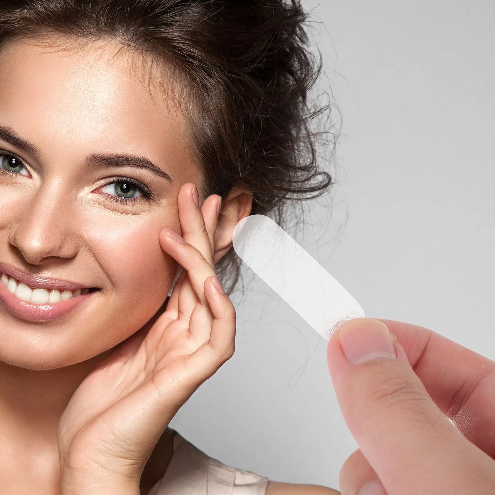 

30Pcs Invisible Corrective Patch Ear Corrective Patches Elf Ear Patches Elf Ear Pads Elf Ear Stickers Cosmetic Ear Corrector