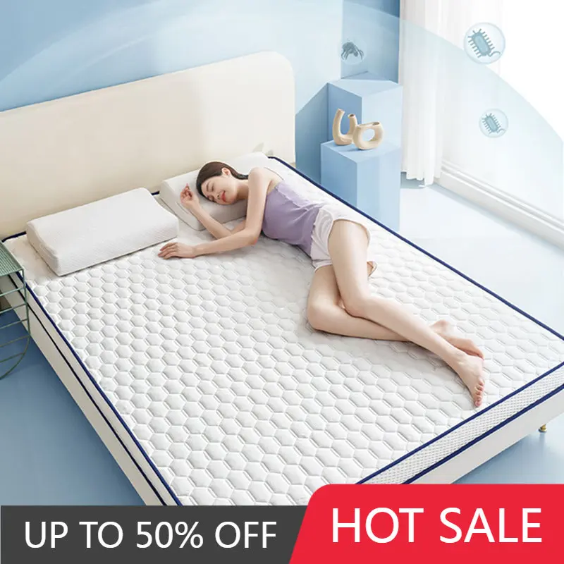 

Space Saving Bedroom Furniture Bed Multifunction Sleep Foldable Camping Mattress Double Massage Single Colchones Mattresses
