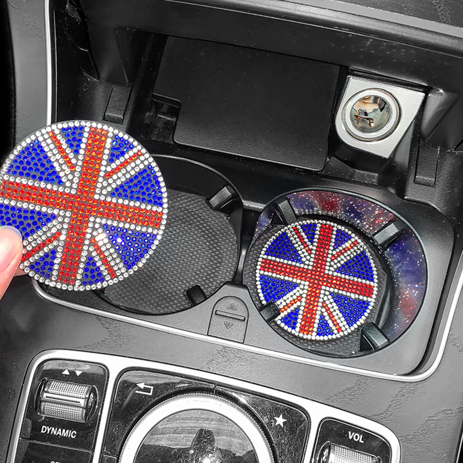 Великолепные автомобильные подставки из Великобритании противоскользящие под