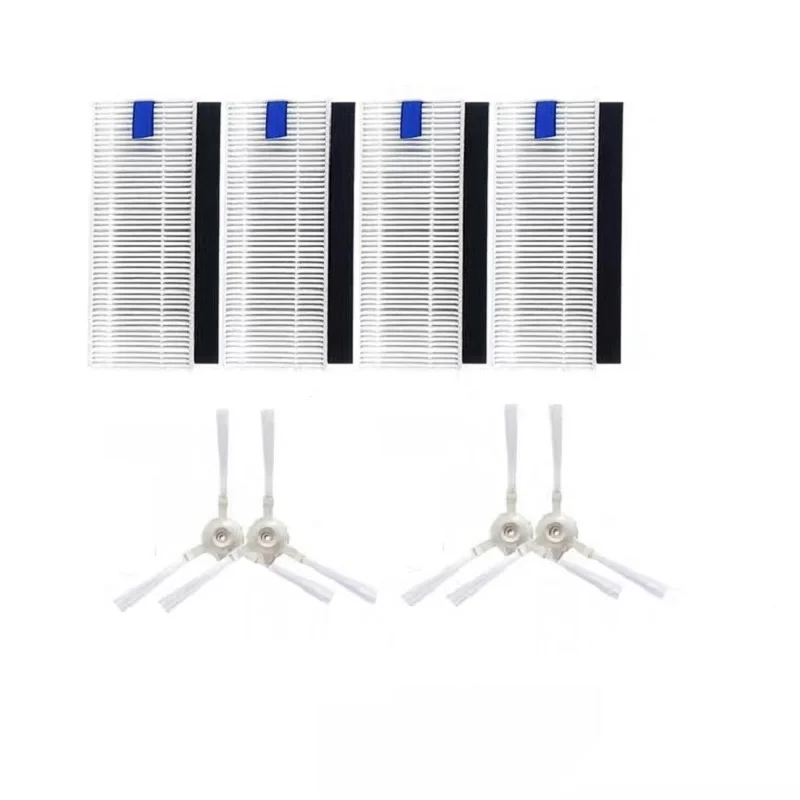 

Запчасти для робота-пылесоса Tefal Rowenta X-PLORER Series 50 RR7387WH RR7335