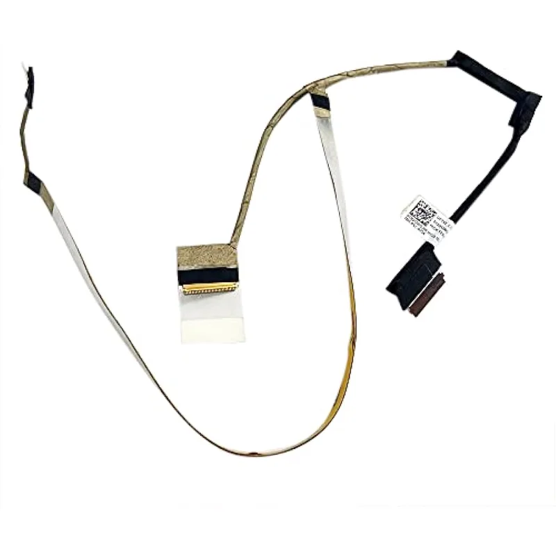 

Laptop NO Touch 30pin LCD LED EDP LVDS Video Screen Line Display Flex Cable Wire for HP 15S-DR 15-DW GPT52 LA-K201P DC02C00QJ00