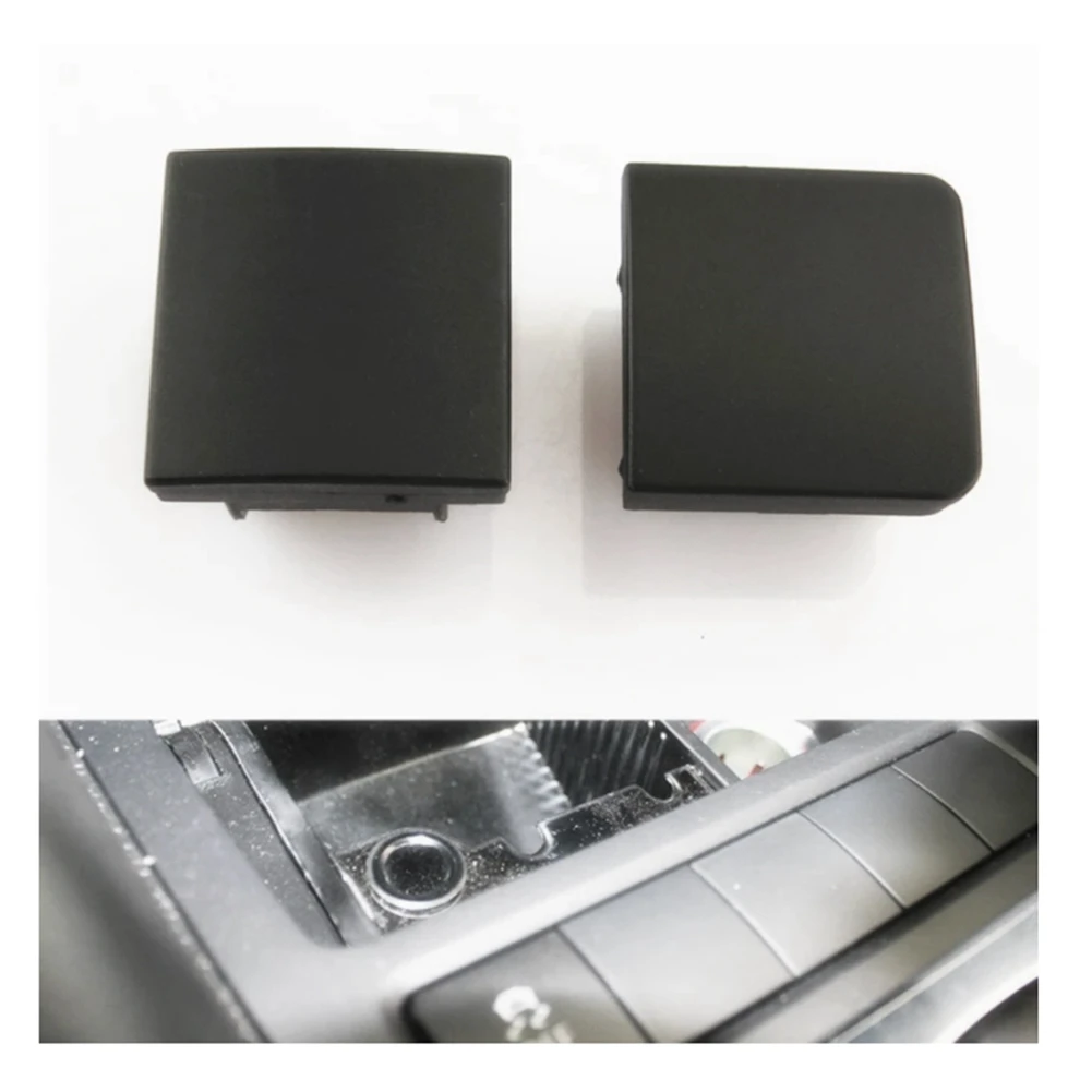 

Автомобильная кнопка ложного переключателя, пылезащитная крышка, декоративные кнопки для Golf 5 Jetta MK5 6 Caddy EOS Scirocco Middle — L48A