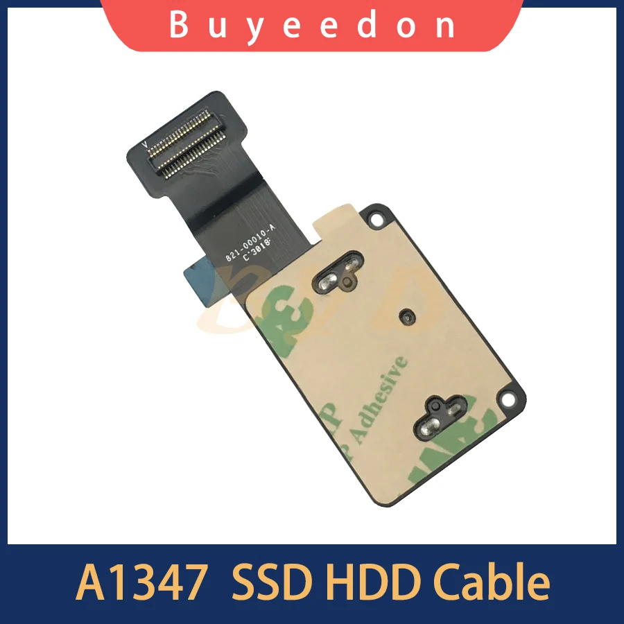 

821-00010-A жесткий диск SSD PCIE гибкий кабель Соединительный адаптер для Mac Mini A1347 2014 год EMC2840
