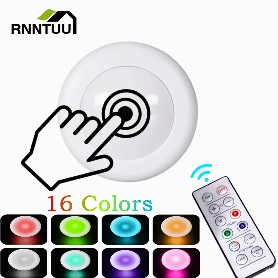 

RGB Подсветка шкафов RnnTuu