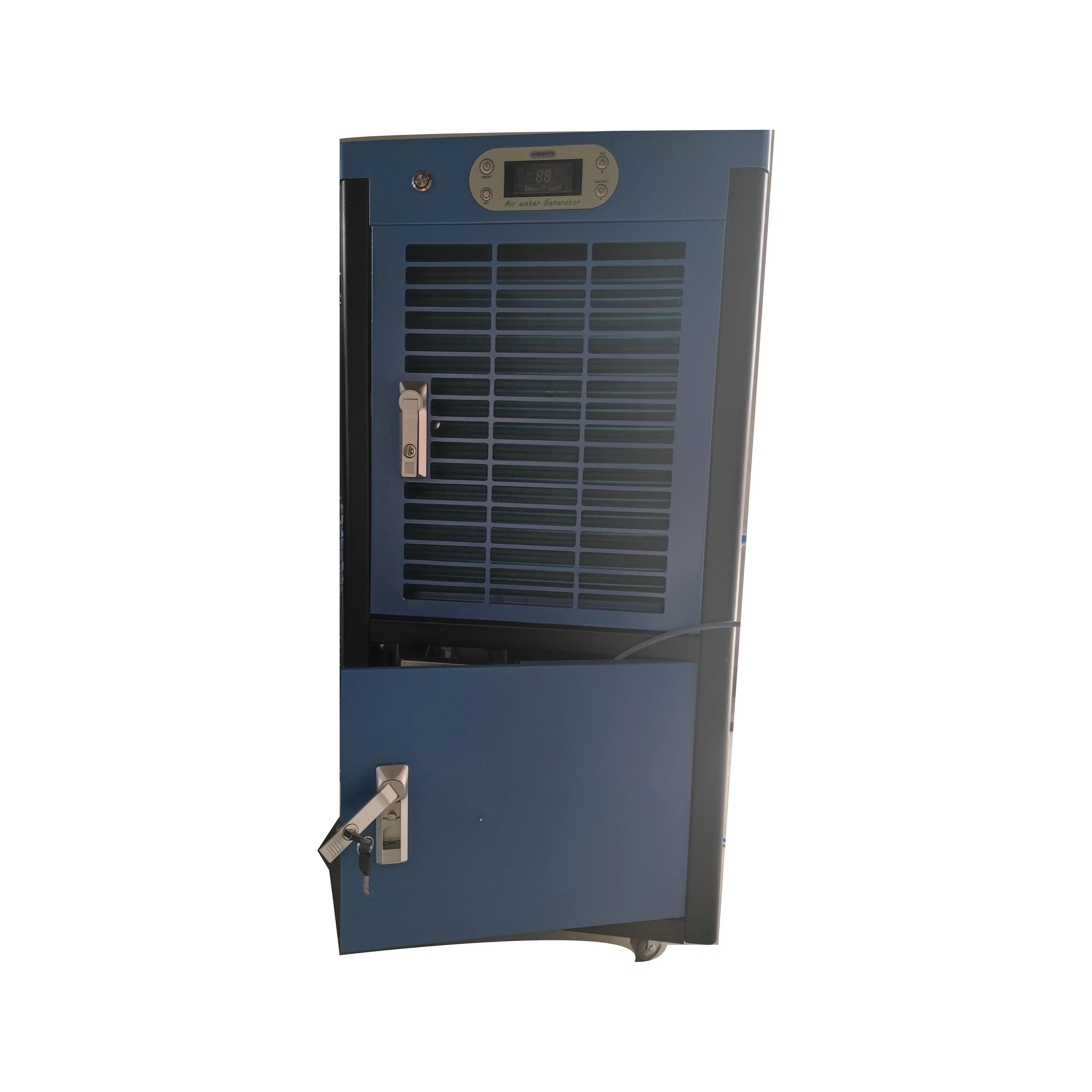 Отдельностоящий атмосферный генератор воды 80 л/Д