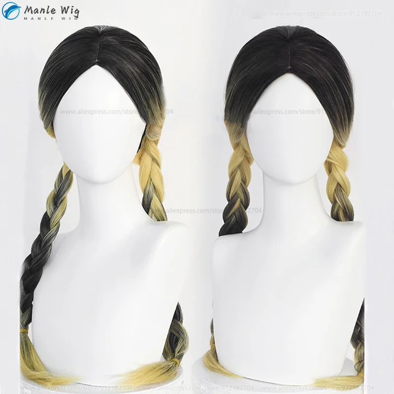 Парики для косплея Аниме Tokyo Revengers - Санзу Харучио, Ханма Шудзи, Хайтани Риндо, Ран Ханэмия, Казутора Тачибана, Хината.