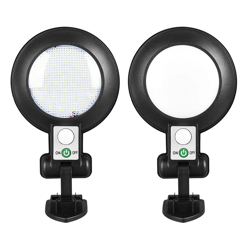 

Светодиодный уличный светильник на солнечной батарее, настенный светильник с пассивным ИК датчиком движения, солнечное освещение для украшения сада, уличное освещение на солнечной батарее