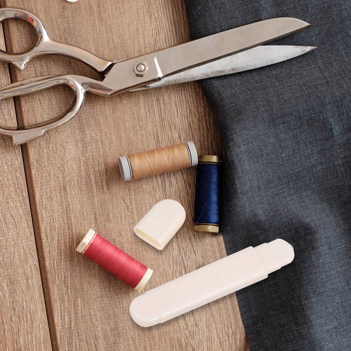 

Fabric Marker Chalk Triangle Pencils DIY Tailors Chalk Colored Chalk Pulverizer Accessories Dressmakers Chalk