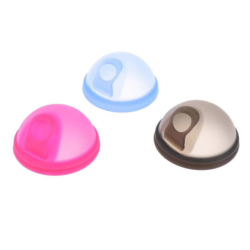 

1PC Silicone Flat Fit Design Extra Thin Reusable Disc Menstrual With Pull Tab Sterilizing For Women Hygiene Menstruation Bowl
