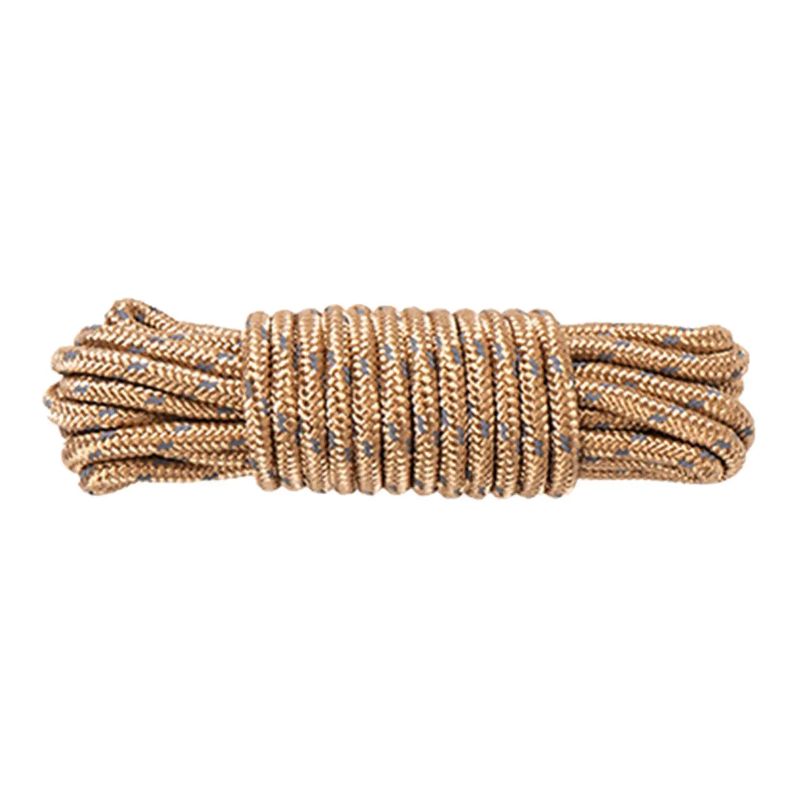 

Tent Rope Tent Accessories 5M Long Tent Cords Guylines Camping Rope Guy Lines for Hiking Travel Climbing Outdoors Canopy Shelter