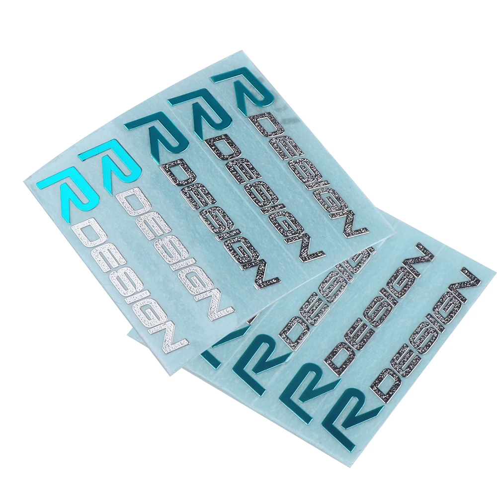 

Никели-металлические наклейки для салона автомобиля, эмблема, наклейка, украшения, аксессуары для Volvo RDESIGN XC60 XC90 S60 S80 S60L V40 V60 AWD V90