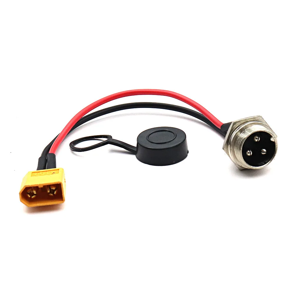 

3-контактный зарядный кабель для Speedual Grace Series Vsett 8 8 + 9 9 + 10 + Zero 8 9 10 8X 10X 11X, зарядный штекер для электрического скутера