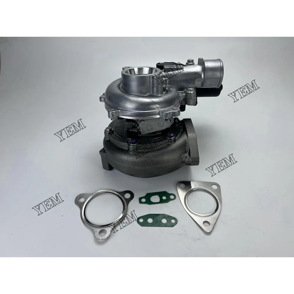 

Новый турбокомпрессор 1KD 17201-30160 17201-0L040 для дизельного двигателя экскаватора Toyota.