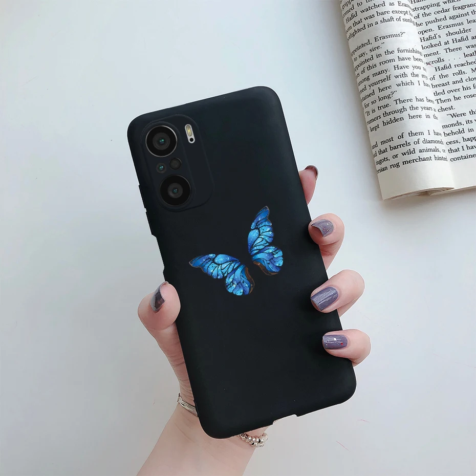 for xiaomi poco f3 case silicone cute tpu phone back cover for global version xiaomi pocophone poco f3 f 3 pocof3 6 67 5g case free global shipping