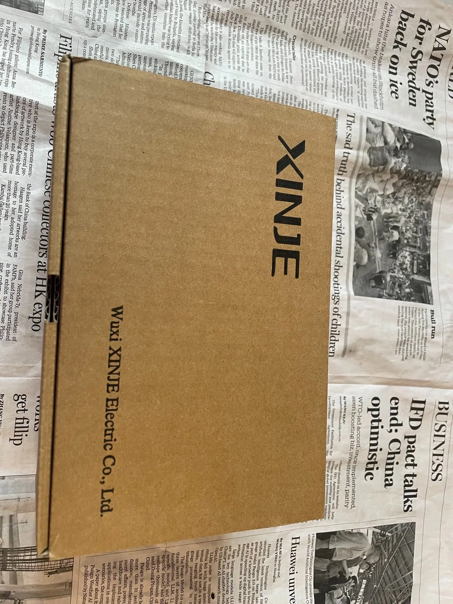 Фото Оригинальный ПЛК Xinjie XD5-60T6-E, приобретенный в 2025 году. Гарантированно подлинные товары в наличии. №1