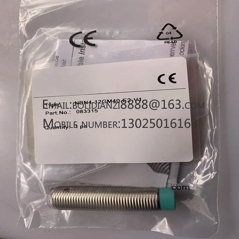 Новый датчик приближения NBN4-12GM40-E0/E2/E3 NBN4-12GM40-Z0 NBN4-12GM40-Z1 Гарантия один год