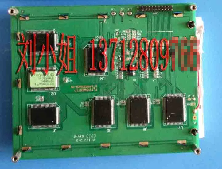 

1pcs replacement PG320240D-P6 PG320240WRF-DE4-H LCD display screen compatible with pg-320240D-p6 pg320240D