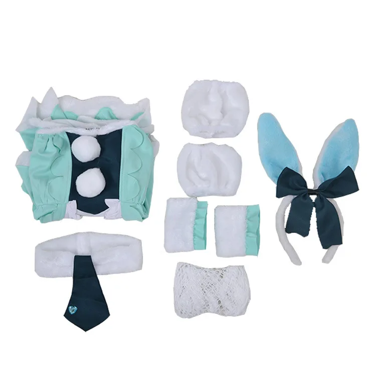 

Женский костюм для косплея Мику из аниме «Виртуальный идол»