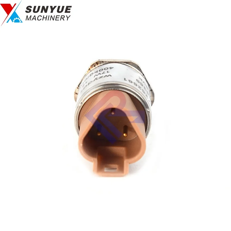 Фото EC180D EC220D EC250D EC300D EC350D EC750D Vo lvo Датчик давления экскаватора VOE17252661 17252661 №2