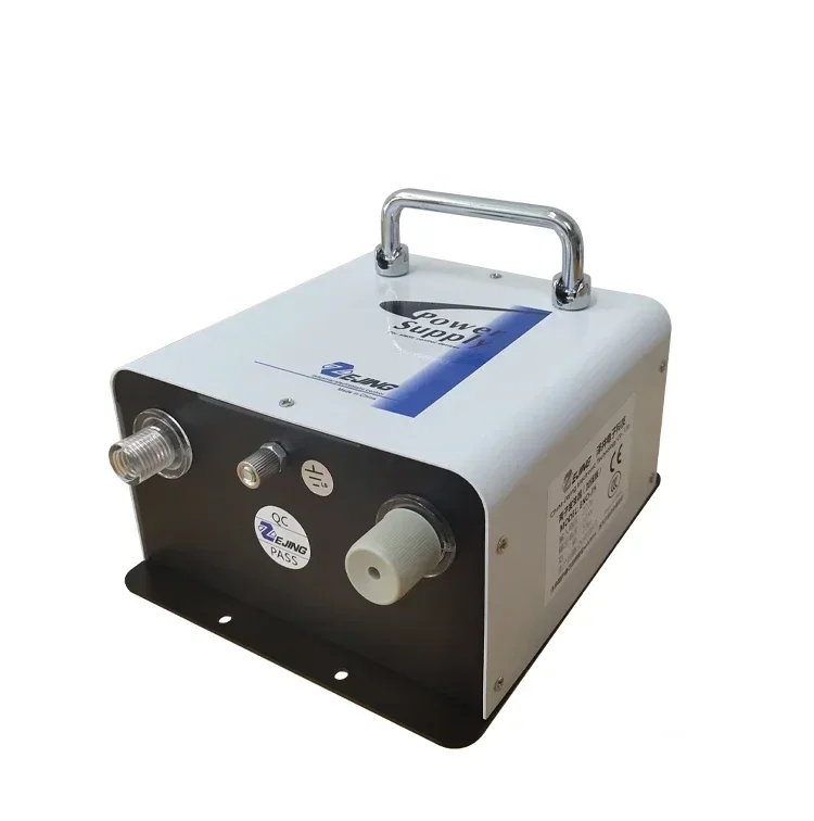 Ионный пневматический пистолет 10 кВ/4 6 кВ на дополнение к электростатическим