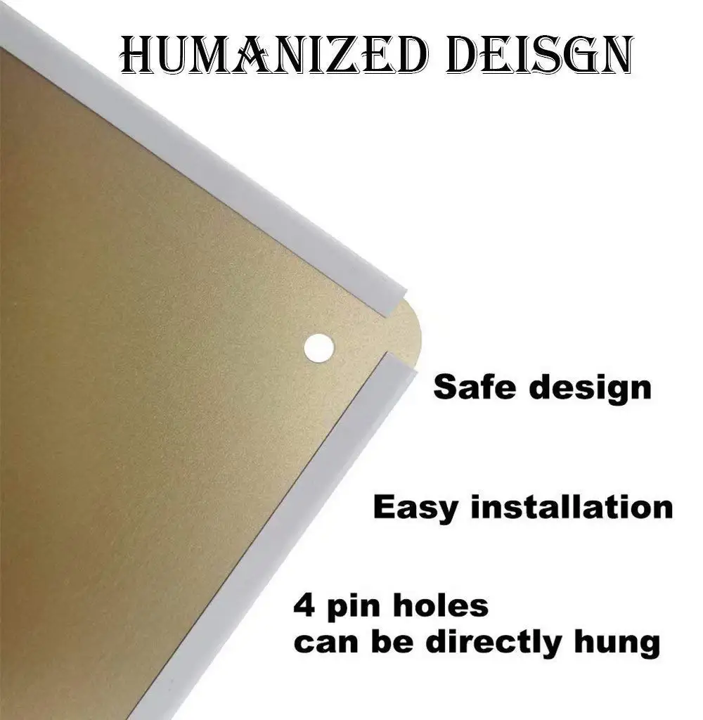 Новый металлический знак Graman-Вымойте руки Ya Filthy Animal винтажный Забавный