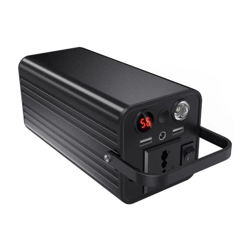

electricity generation portable safe battery charger multi-function portable power station
