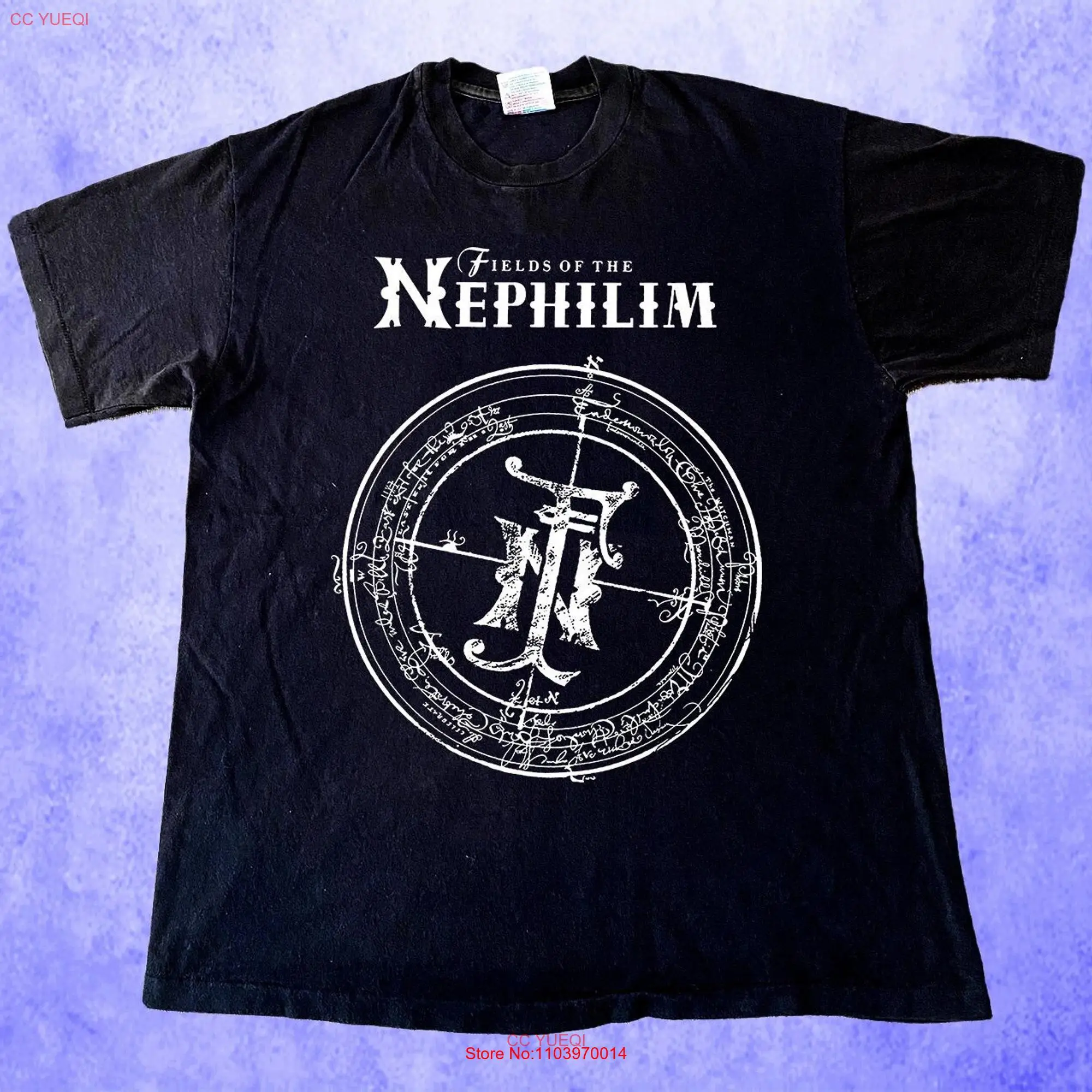 Футболка с длинным или коротким рукавом поля нефилима isg6ostas8