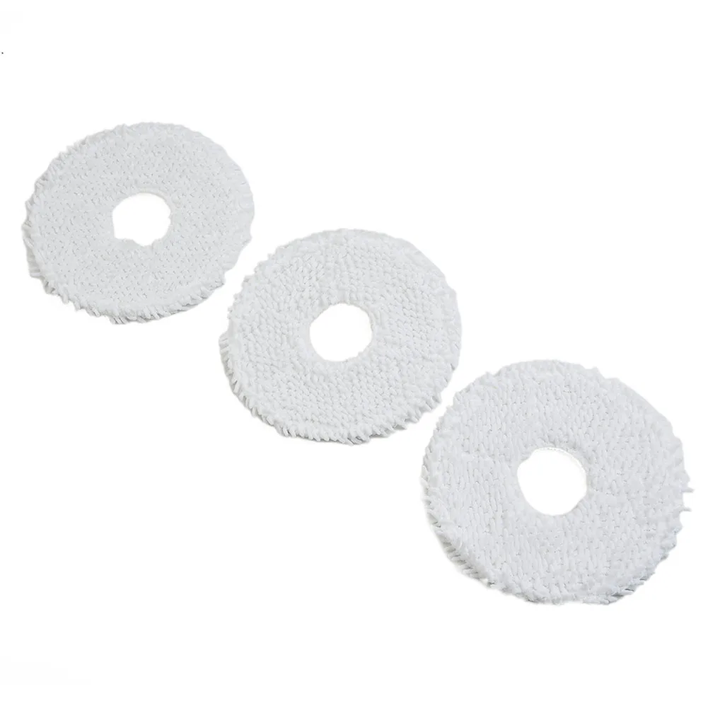 

3pcs Mopping Pad Replacement For Dreame Bot L10s Pro L10s Ultra S10 For XIAOMI Mijia Omni Roboter X10+ Vacuum Cleaner Accessorie