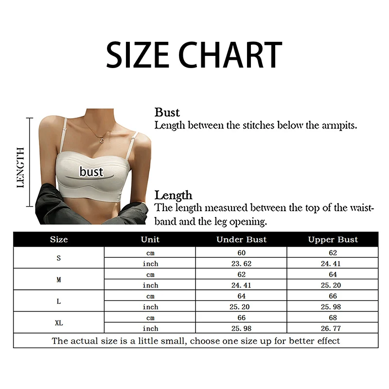 Бюстгальтер-бандо без бретелек бесшовный бюстгальтер пуш-ап Бюстгальтеры