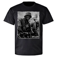 germany belgium ardennes 1944 wehrmacht soldier t shirt short sleeve 100 cotton casual t shirts loose top size s 3xl
