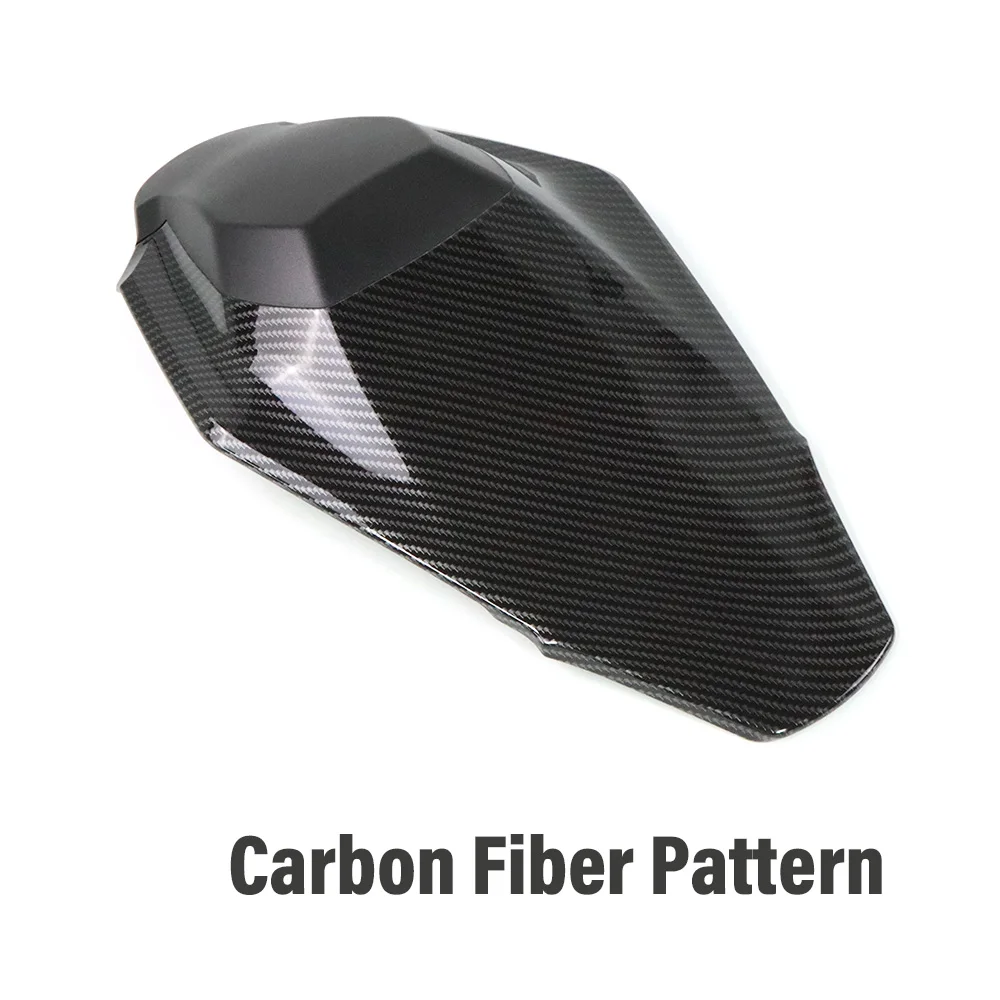 

Чехол на заднее пассажирское сиденье мотоцикла, обтекатель сиденья Solo Cowl, обтекатель заднего сиденья для Kawasaki Z900 Z 900 Z900 SE 2025 2026