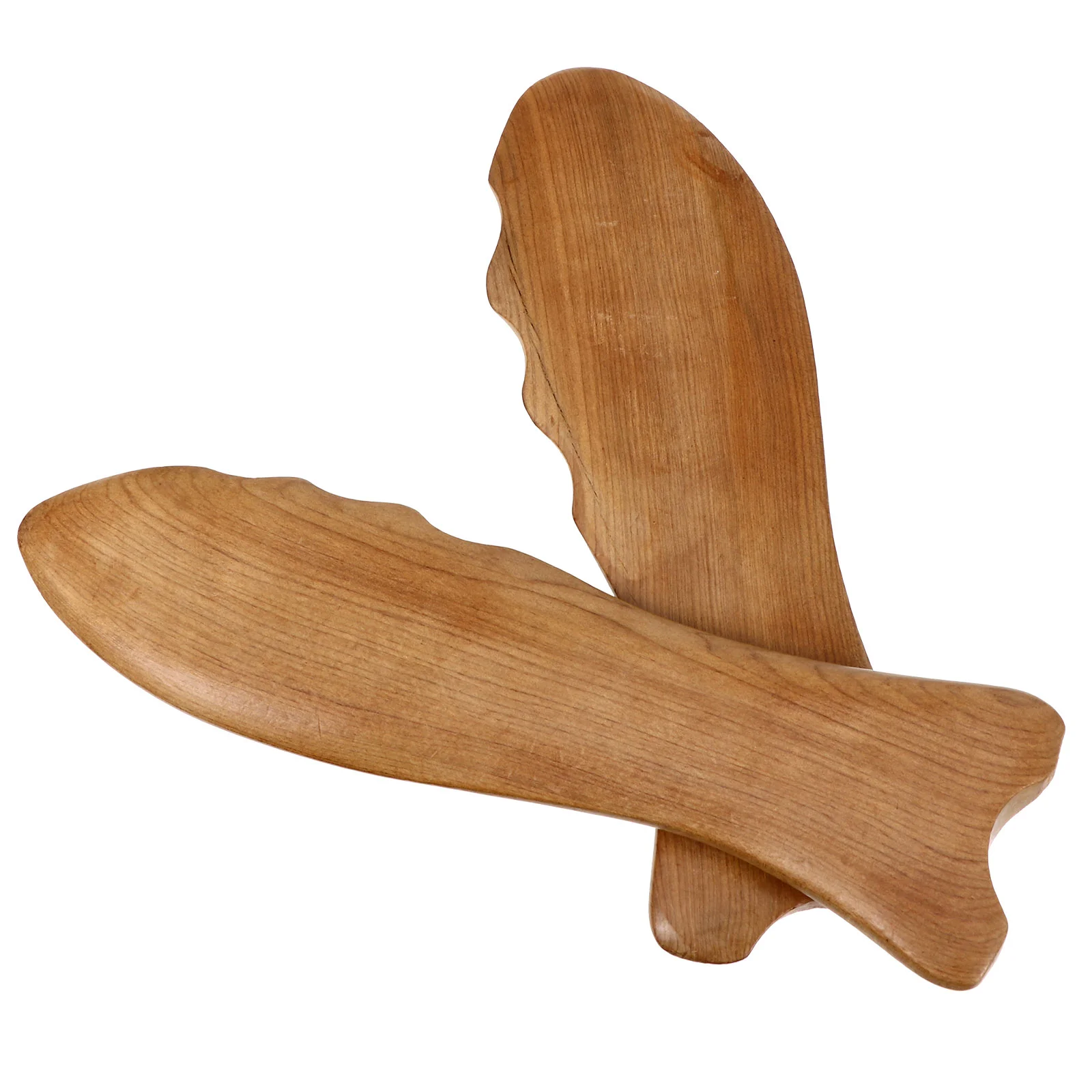 

2 шт., деревянный скребок